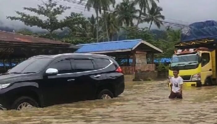Banjir Rendam 3 Kecamatan Di Aceh Tenggara