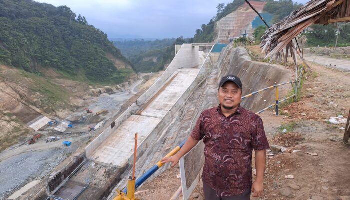 Banjir Medan, DPRD Minta Pemerintah Pusat Segera Fungsikan Bendungan Lau Simeme