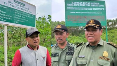 Program Intercrop TPL Bermanfaat Bagi Ekonomi Masyarakat Program Intercrop TPL Bermanfaat Bagi Ekonomi Masyarakat