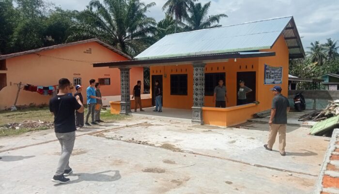 Ketua MUI Sei. Lepan Ingin Proses Hukum Penghancuran Madrasah Tetap Lanjut