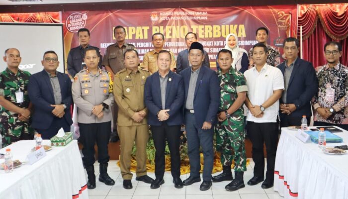 Kapolres Sidimpuan: Pilkada Aman Terkendali