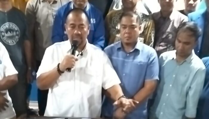 Menang Pilbup Batubara, Bahar-Syafrizal Komitmen “Batubara Bahagia” Persembahkan Kepada Masyarakat