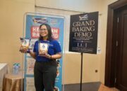 Bogasari Sapa Warga Medan Di Acara Grand Baking Demo