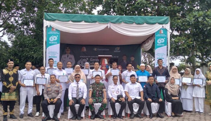 HKN Ke 60, 16 Dokter Teladan Dan Dokter Gigi Dapat Penghargaan