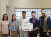 Road To Galeri Investasi Award BEI KP Sumut 2024, Galeri Investasi ST Bhinneka Raih Penghargaan