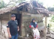 Warga Desa Rambong Tinggal di Gubuk Reot Dan Butuh Perhatian Pemerintah