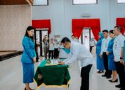 Kahiyang Ayu Lantik 4 Ketua TP PKK Kecamatan Sekaligus Kukuhkan Jadi Bunda PAUD