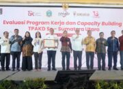 Langkat Terbaik Dalam Perluasan Akses Keuangan Daerah