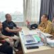 Terkait Musibah Banjir di Kota Medan, Zulkarnaen SKM Berkunjung Ke DPR RI