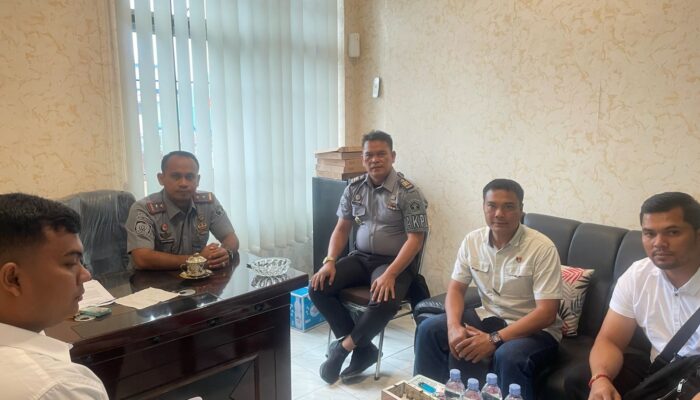 Lapas Lubukpakam-Polisi Ungkap Dugaan Napi Jadi Penghubung Peredaran Narkoba