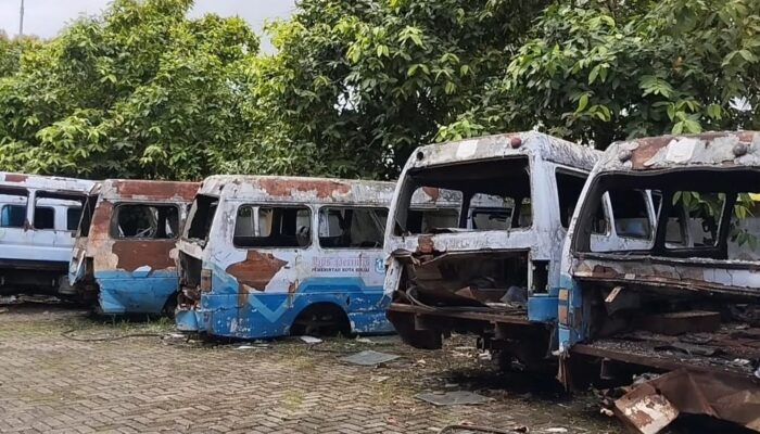 Sudah 1 Tahun, Perda Likuidasi Bus Perintis Belum Dibahas
