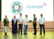 Indosat Gelar Seminar Di USU, Dorong Pengembangan Talenta Muda Di Era Digital