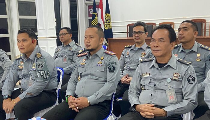 LP Labuhanruku Ikuti Rapat Persiapan Dialog Presiden Dan Arahan Kadivpas