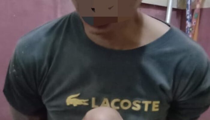 Pria Di Sergai Bacok Istri Dan Mertua, Satu Tewas