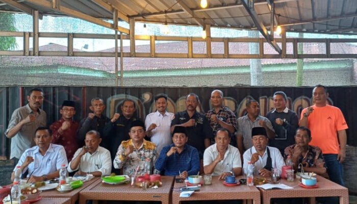 Gemkara Optimis Kepemimpinan Bahar-Syafrizal Batubara Maju