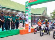 Peringati HUT Ke-68, Kodam IM Gelar Sanggamara Adventure And Challenge 2024