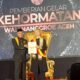 Pemerintah Rusia Terima Gelar Kehormatan Wali Nanggroe Aceh
