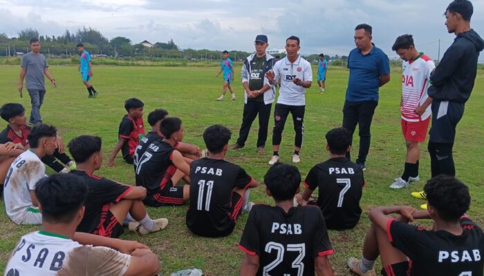 PSAB Aceh Besar Terbang Ke Solo Ikuti Piala Soeratin