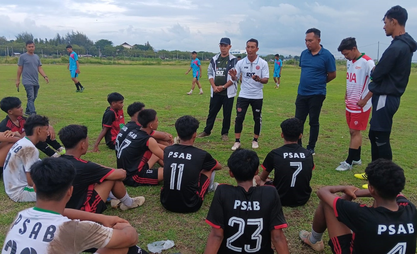 PSAB Aceh Besar Terbang Ke Solo Ikuti Piala Soeratin