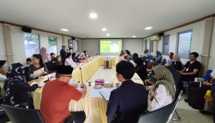 33 Mahasiswa Manca Negara Pelajari Zakat Ke Baitul Mal Aceh