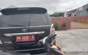 Viral, Plt Kadis PUPR Toba Diduga Diculik