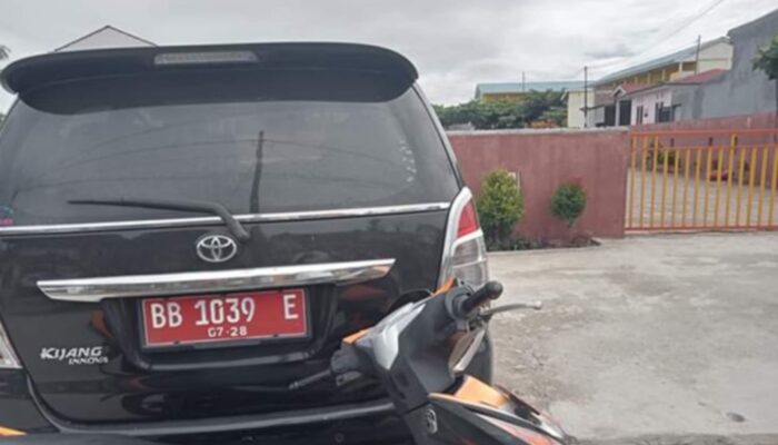 Viral, Plt Kadis PUPR Toba Diduga Diculik