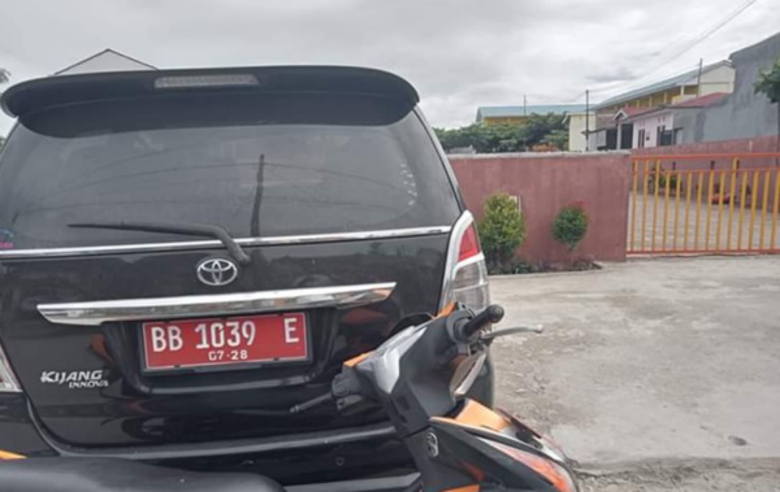 Viral, Plt Kadis PUPR Toba Diduga Diculik