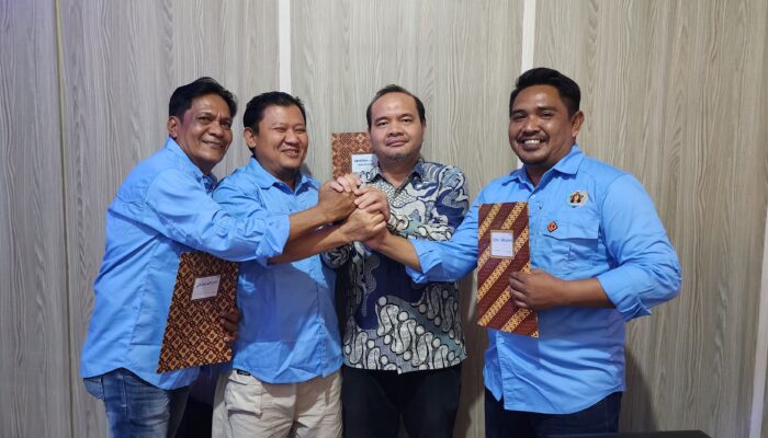 Tiga Balon Ketua PWI Sabang Bersaing Ketat