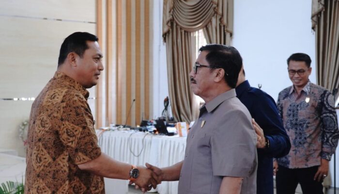 DPRD Cilacap Studi Komparasi Ke Deliserdang