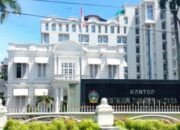 Pj.Gubsu Agus Fatoni Tertutup Kepada Wartawan