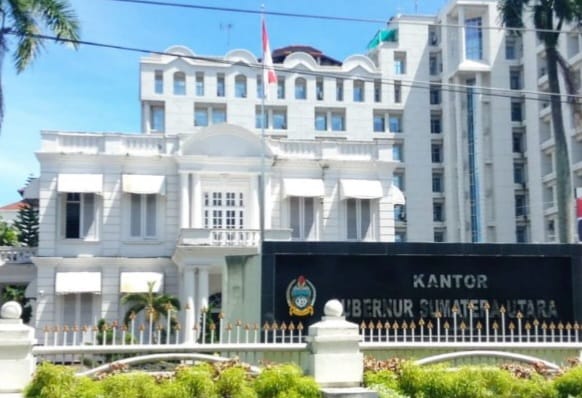 Pj.Gubsu Agus Fatoni Tertutup Kepada Wartawan