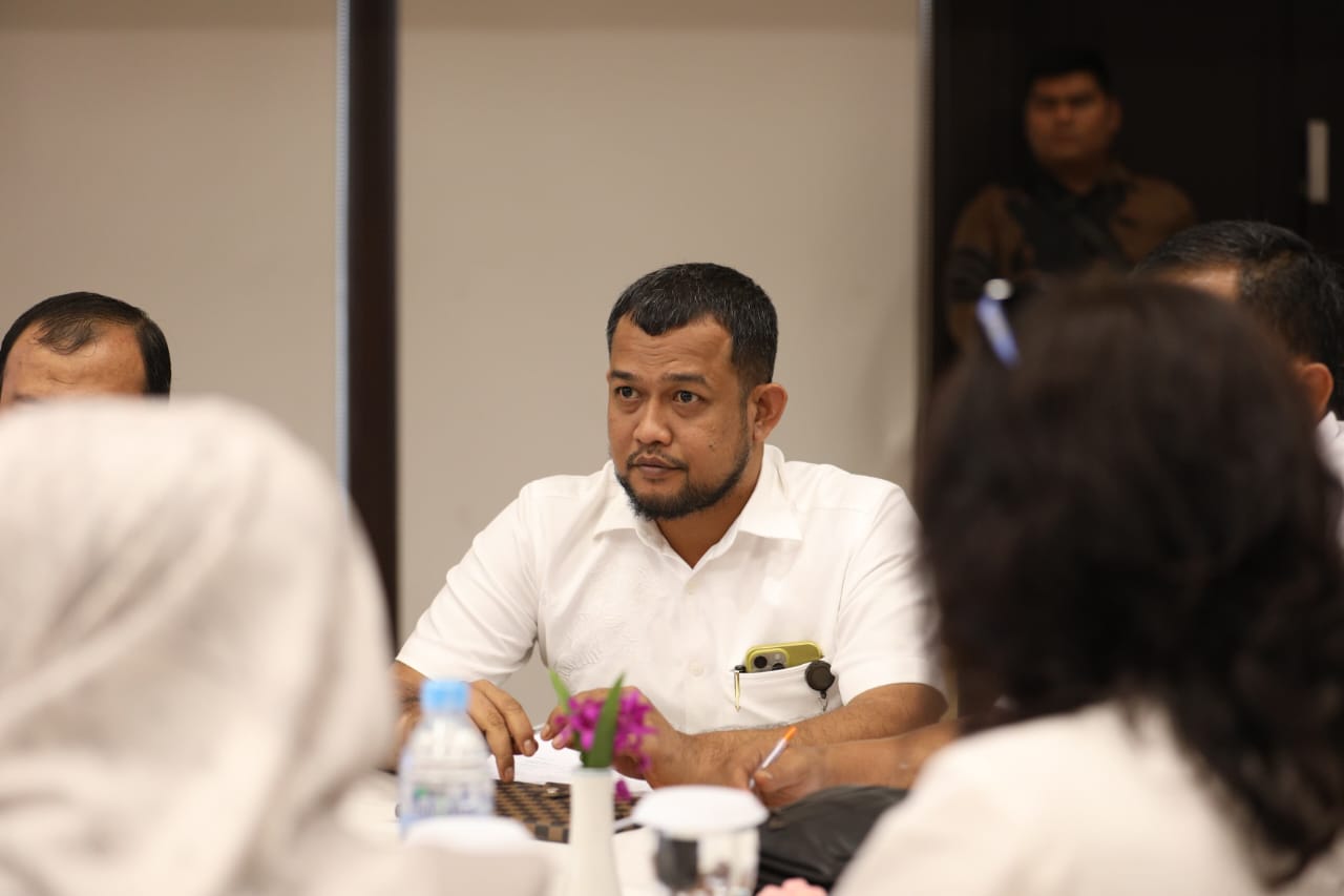 DPRD Medan Apresiasi Kehadiran 60 Unit Bus Listrik Bantu Warga Medan