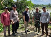 BWSS II Didesak Bangun Bronjong Di Asahan Cegah Banjir 