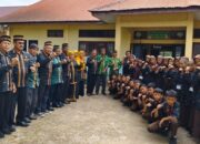 SMPN 3 Gumer Gunakan Seragam Motif Aceh Singkil