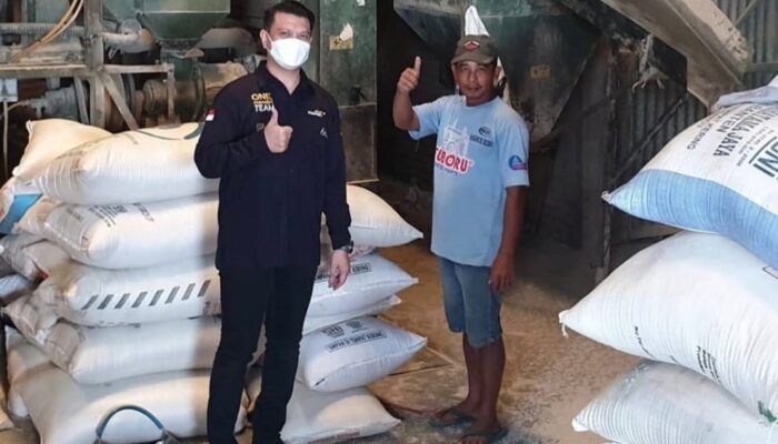 Bank Mandiri Dukung Program Makan Bergizi Gratis, Dorong Pertumbuhan Ekonomi Kerakyatan yang Berkelanjutan