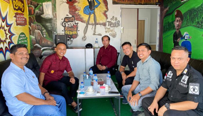Wujudkan Transparansi, Lapas Lubukpakam Sinergi Dengan PWI Deliserdang