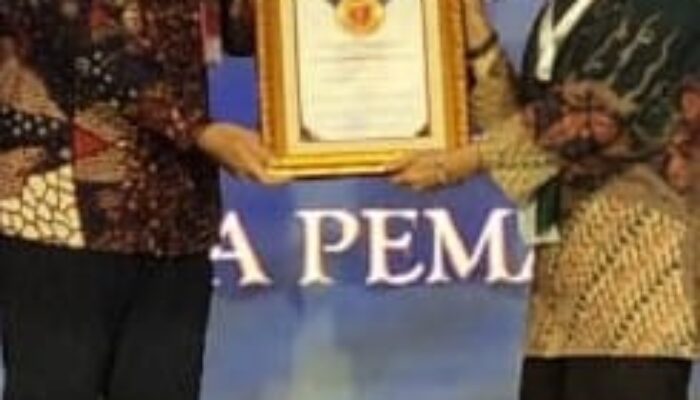 Pemko P. Siantar Daerah Dengan Kenaikan Tertinggi Indeks Inovasi