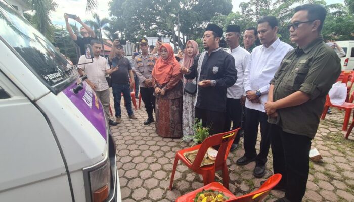 Pemerintah Aceh Luncurkan Klinik Hewan Keliling