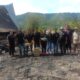 DPC GRIB Samosir Bantu Korban Kebakaran
