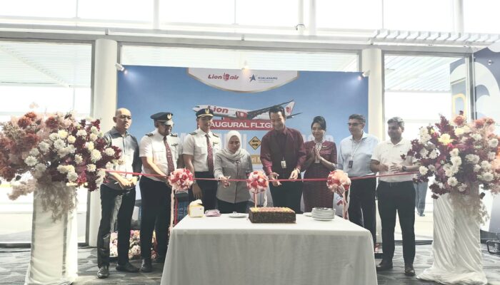 Dukung Kemajuan Sektor Pariwisata, Lion Air Buka Rute Baru Kualanamu-Denpasar