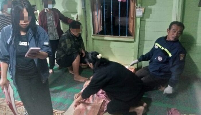 Di Samosir, Mayat Wanita Ditemukan Di Kamar Mandi
