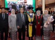 Prof. dr. Rahayu Lubis M.Kes Dikukuhkan Guru Besar Tetap FKM USU