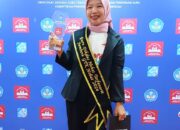 Manja Mulyani Terima Apresiasi Guru Dikdas Hebat Terfavorit 2024