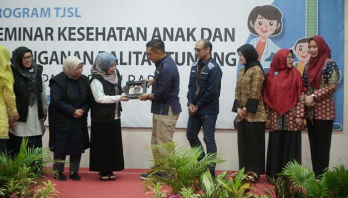 Sambut HUT Ke-49 PT Inalum Gelar Seminar Kesehatan Anak Dan Penanganan Stunting