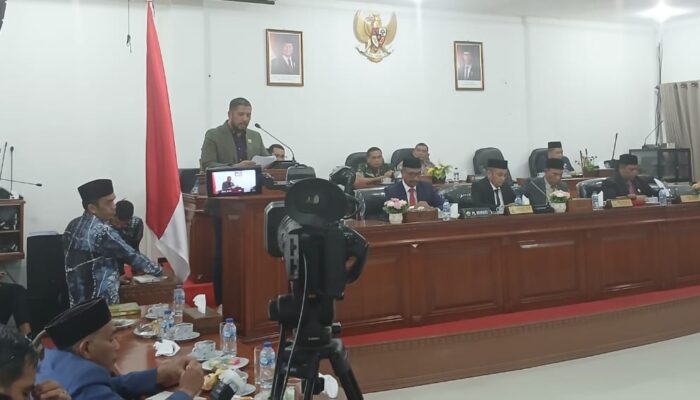 Fraksi PKB Minta Pemkab Kuatkan Syariat Islam Di Bireuen Dan Selesaikan Proyek Mangkrak
