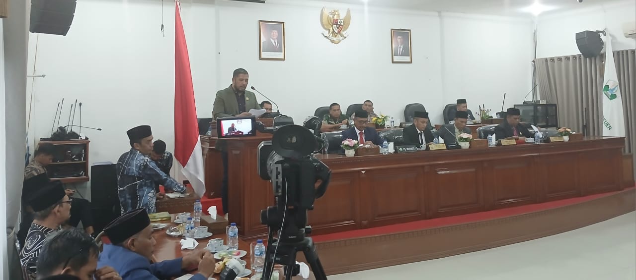 Fraksi PKB Minta Pemkab Kuatkan Syariat Islam Di Bireuen Dan Selesaikan Proyek Mangkrak