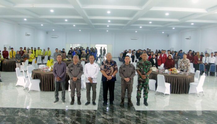 Harkordia 2024, Kejari Asahan Tekankan Komitmen