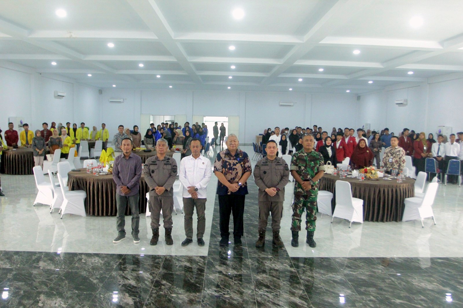 Harkordia 2024, Kejari Asahan Tekankan Komitmen