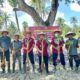 Dukung Ketahanan Pangan, Lapas Labuhanruku Budidayakan Pisang