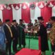 Ketua PN Sibuhuan Ambil Sumpah Pimpinan DPRD Palas